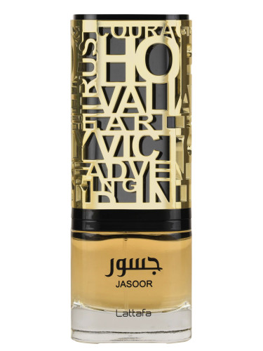 عطر ادکلن لطافه جسور | Lattafa Jasoor