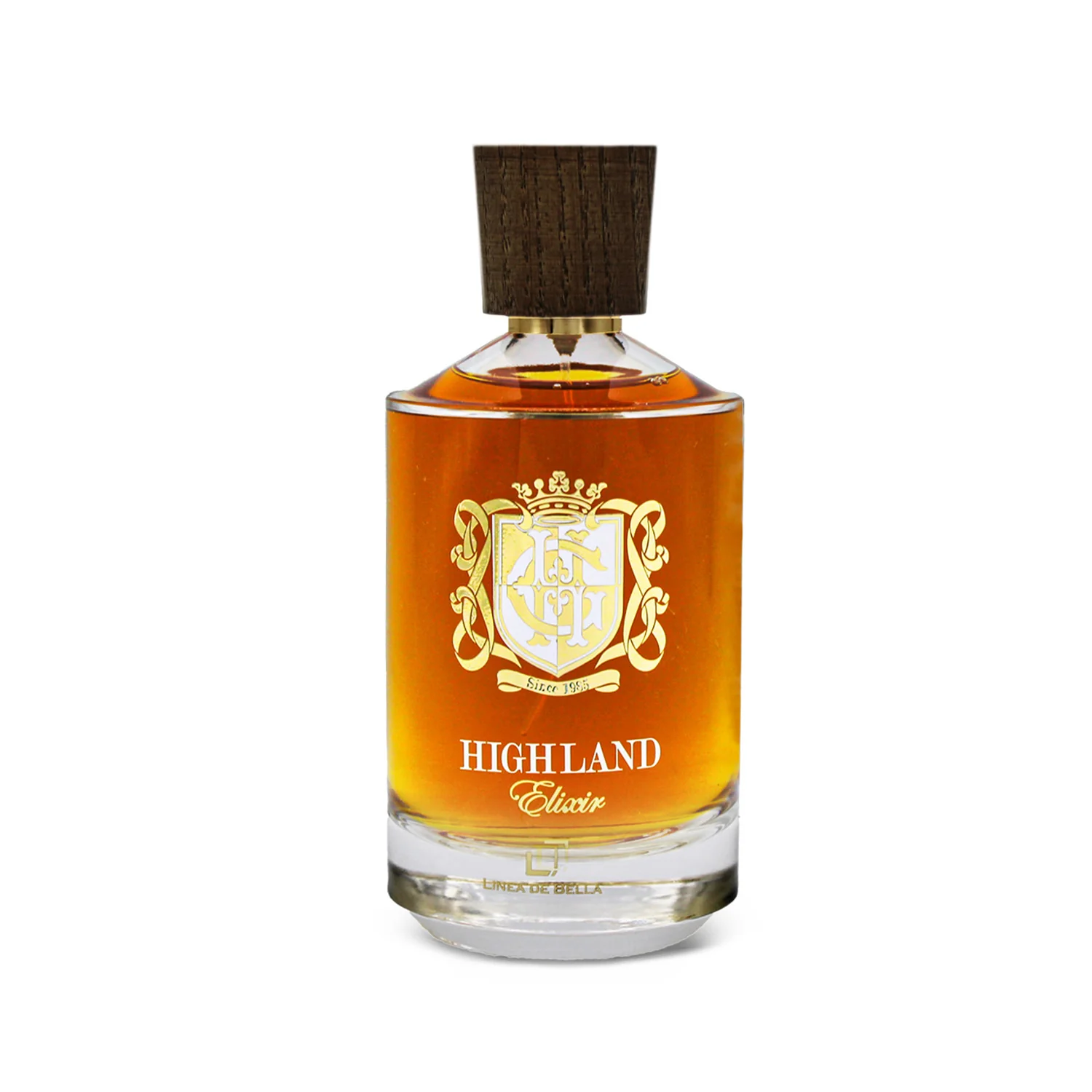 LINEA DE BELLA HIGHLAND ELIXIR 4