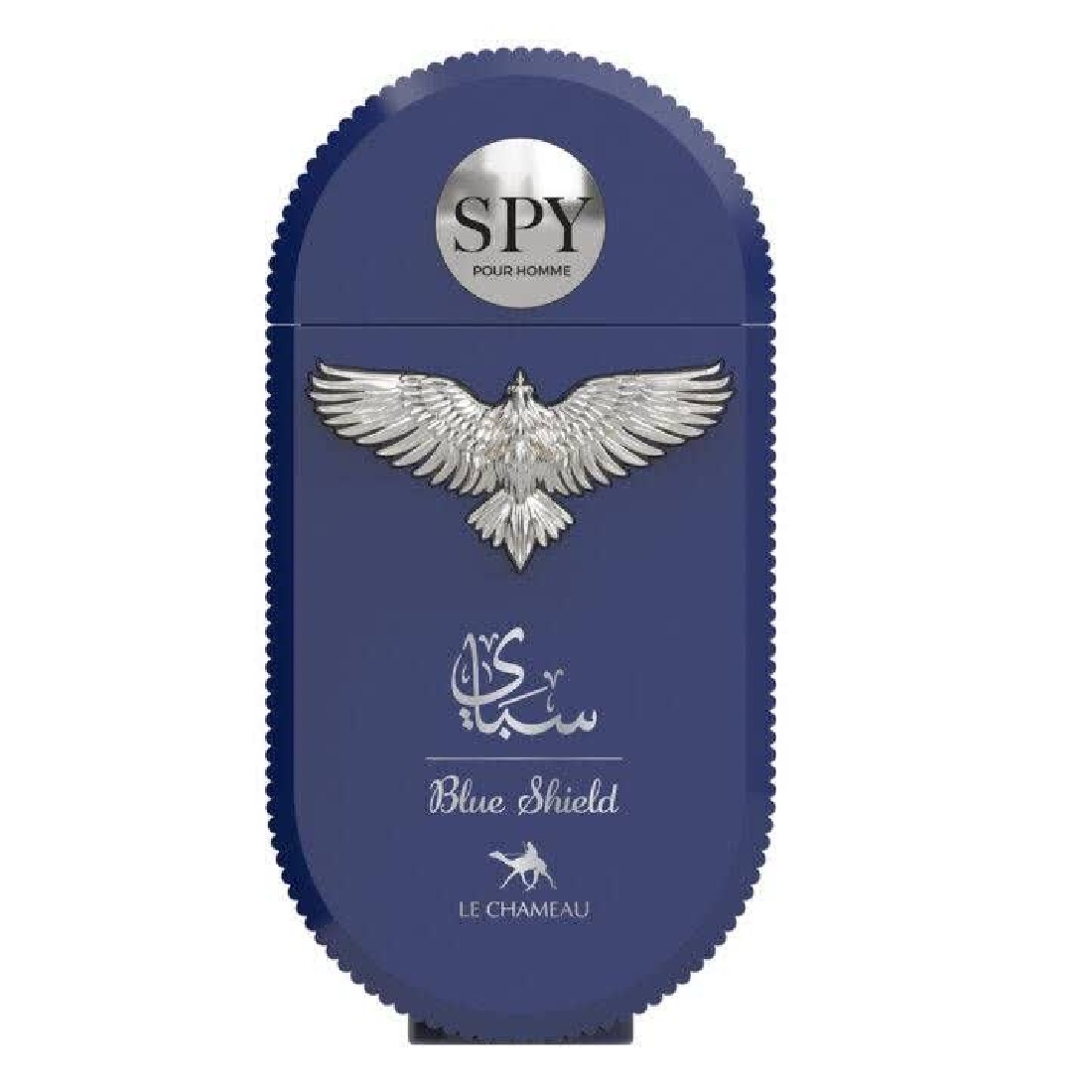 Spy Blue Shield de Le Chameau 1