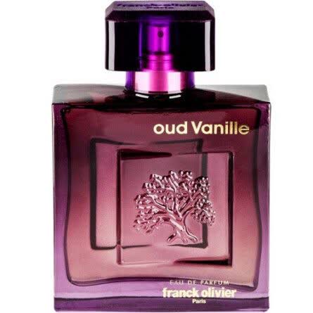 Franck Olivier Oud Vanille 4